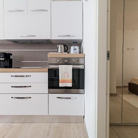 Purple Flower Suite Apartment Cala Gonone Luaran gambar
