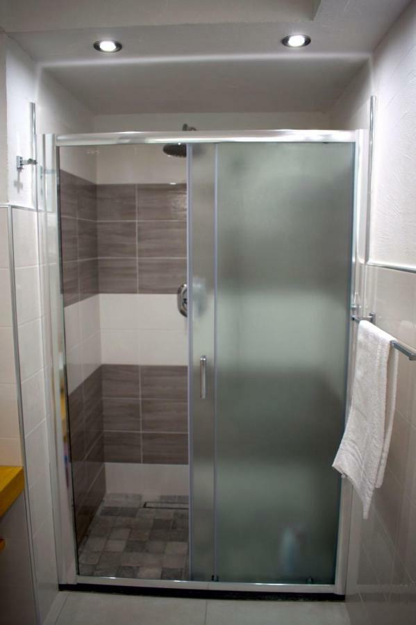 Purple Flower Suite Apartment Cala Gonone Luaran gambar