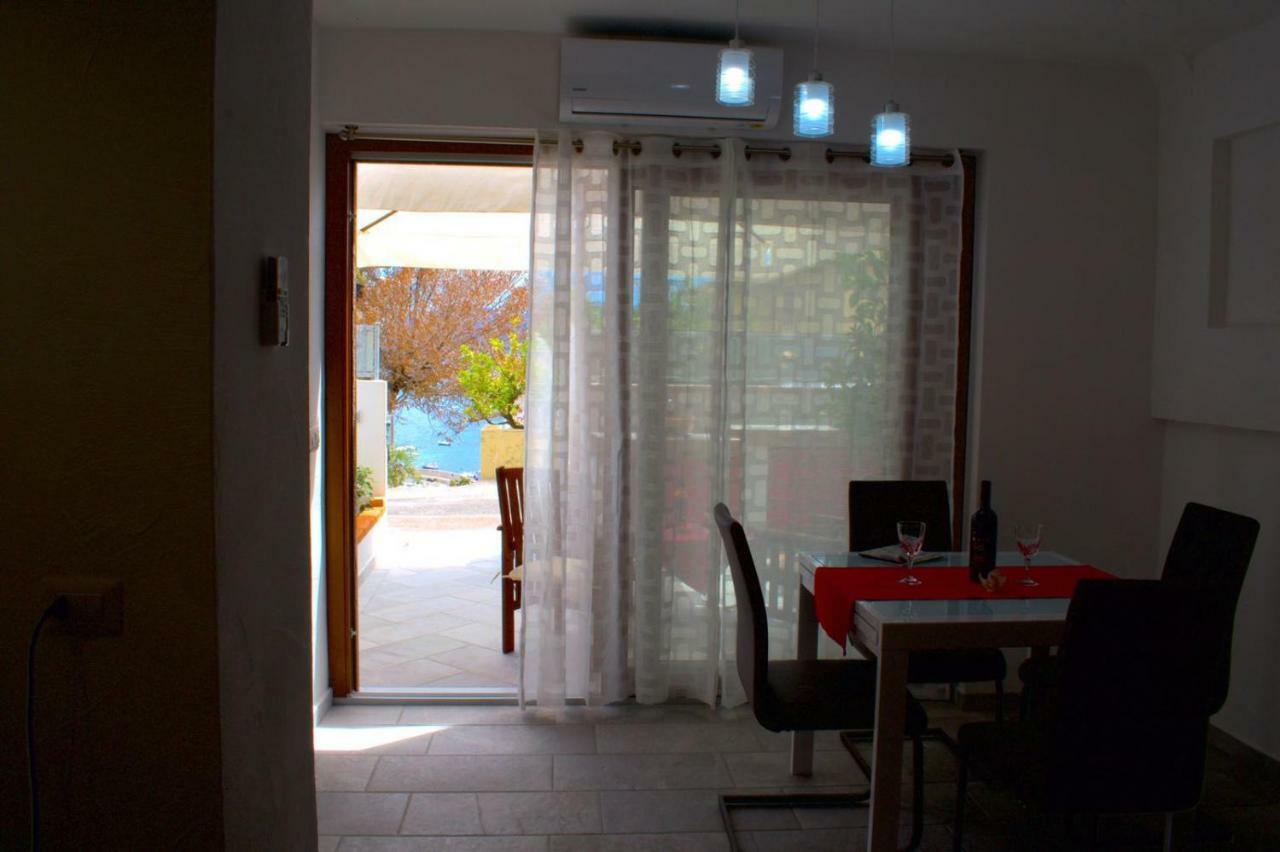 Purple Flower Suite Apartment Cala Gonone Luaran gambar